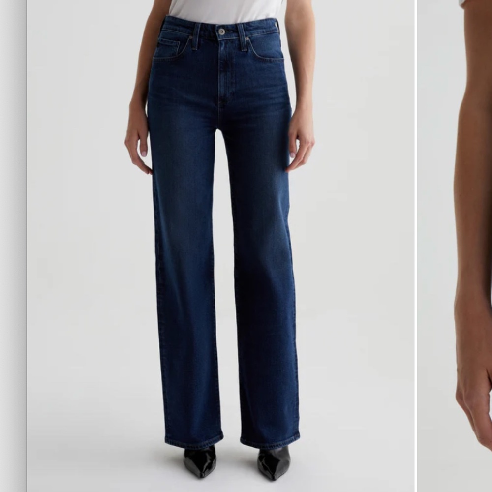 SOLD OUT KORA JEANS FROM AG - SIZE 25